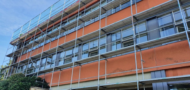 Geruest leasen, finanzieren, Mietkauf, Leasing