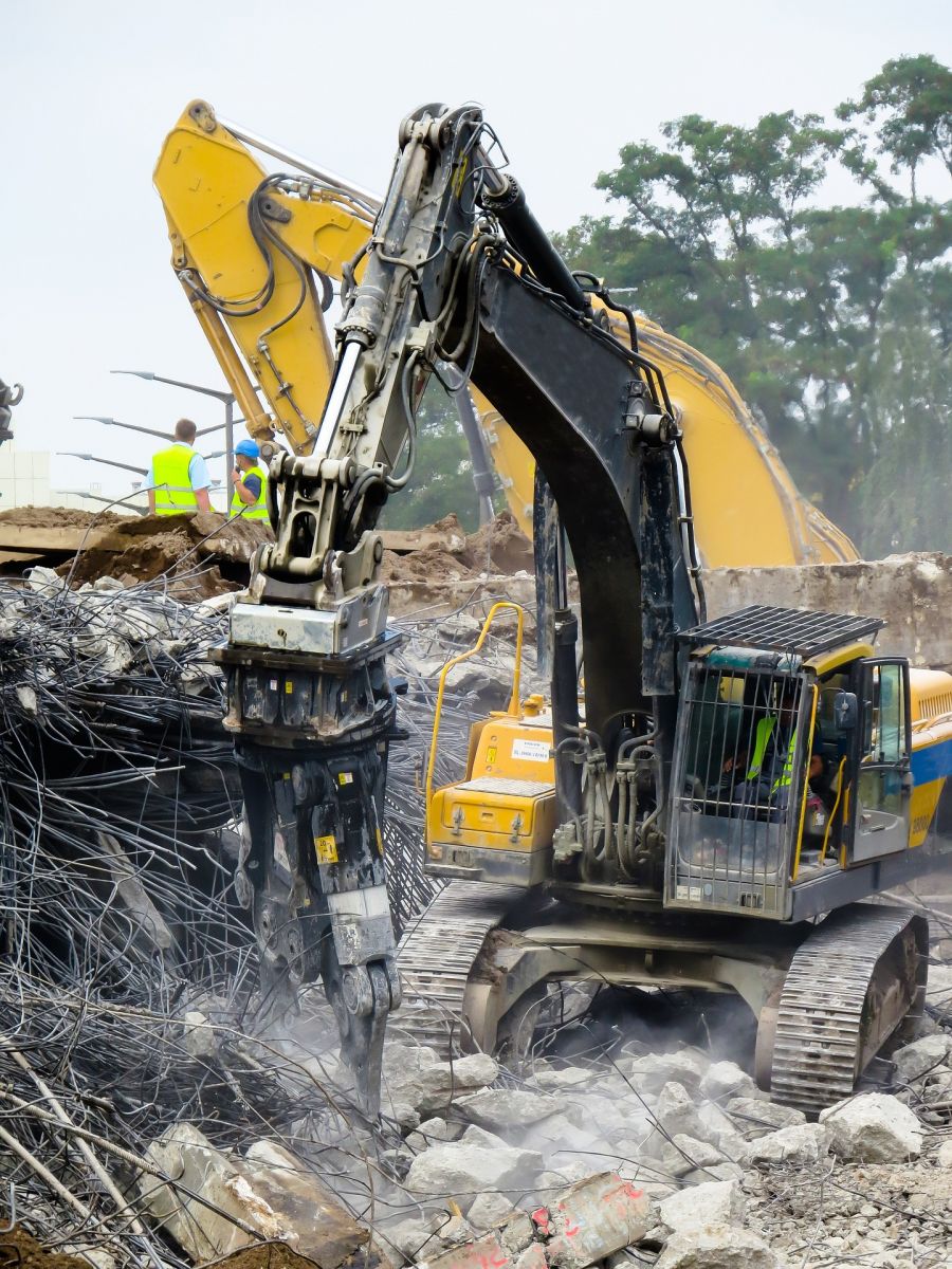 Bagger leasen, Bagger Leasing, Mietkauf