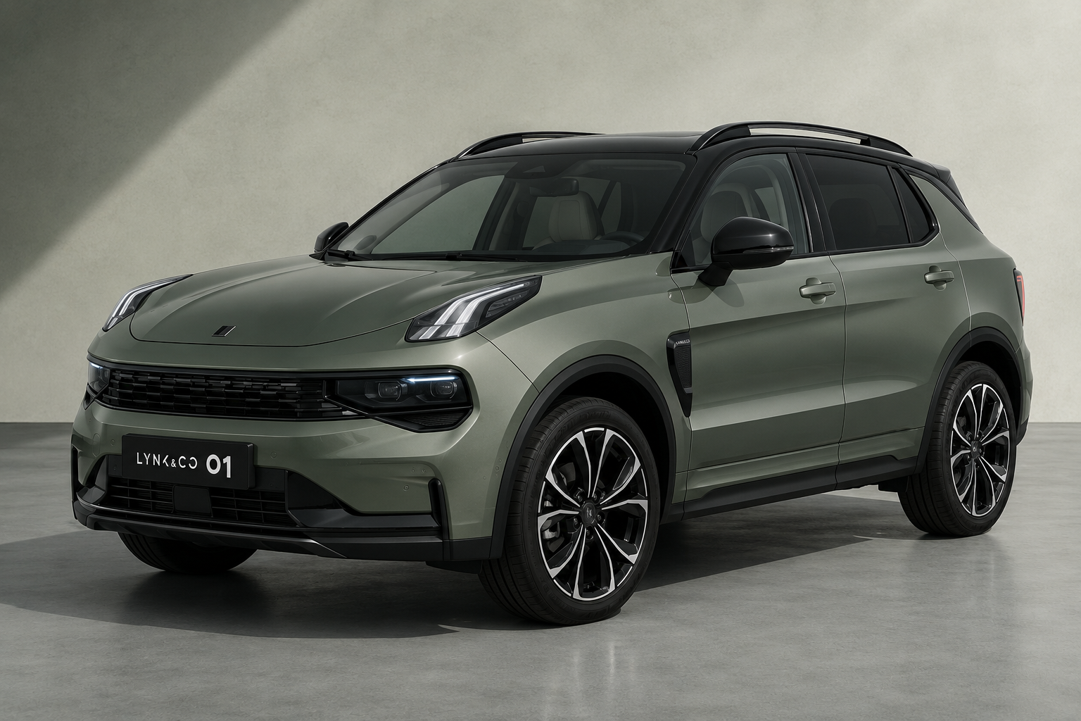 Lynk & Co 01 Leasing