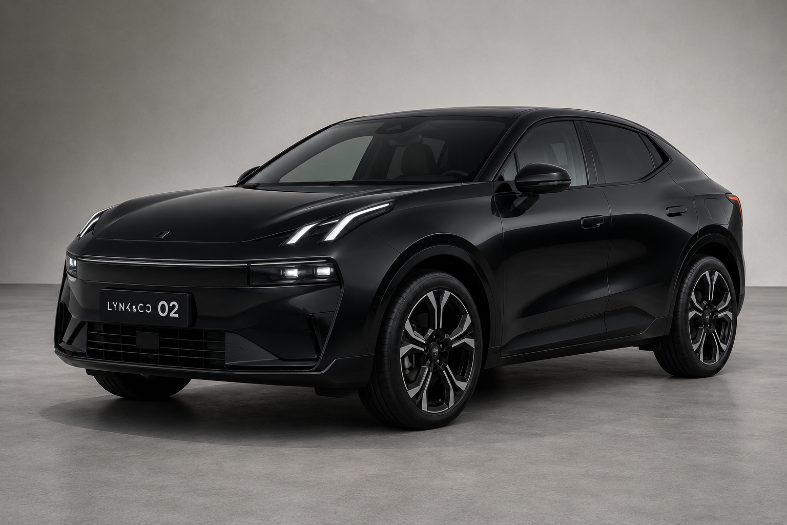 Lynk & Co 02 Leasing